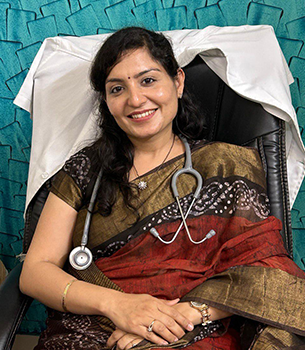 Dr. Sonia Amith Kumar